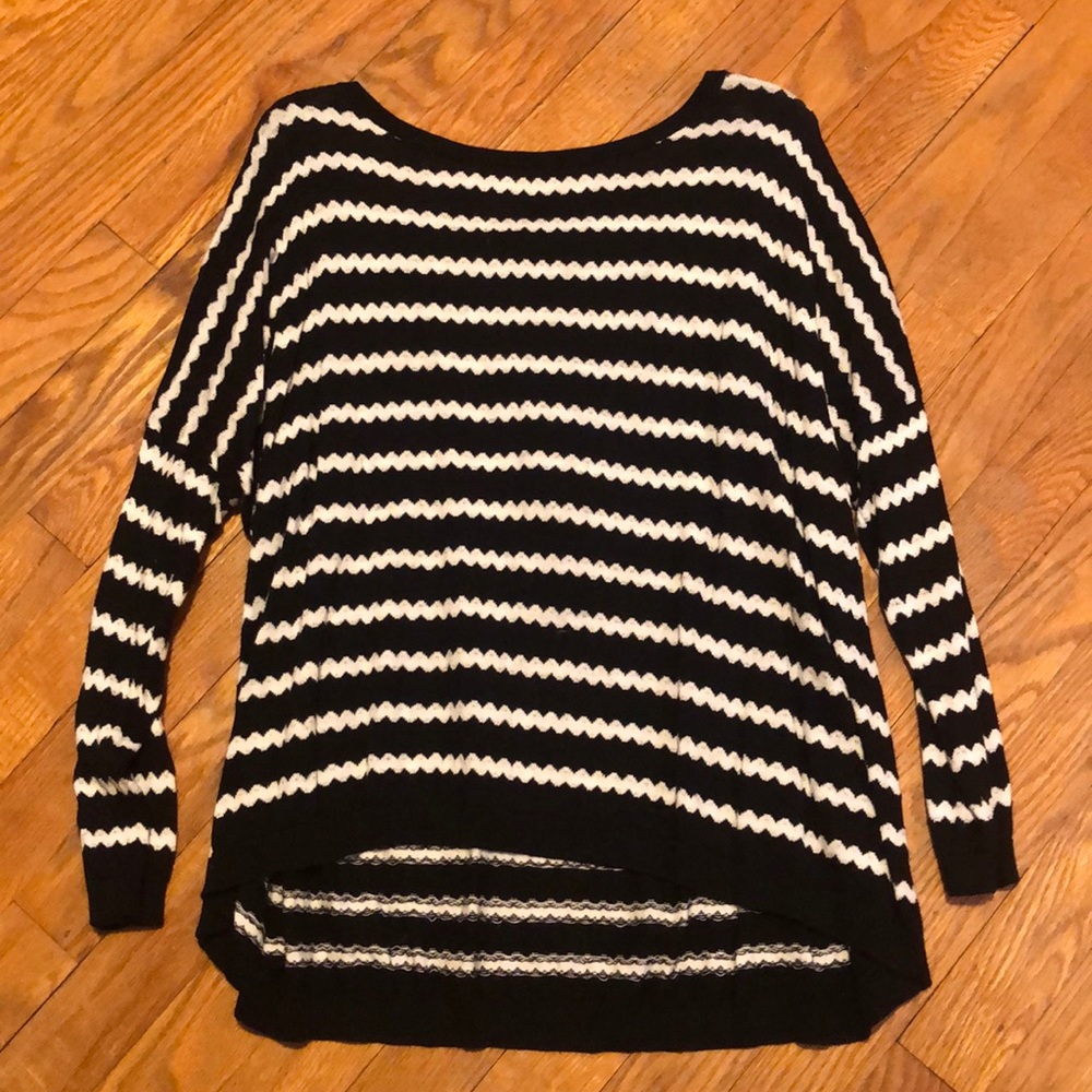 Striped Sweater